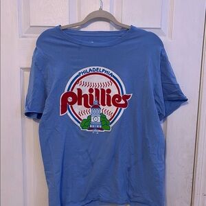 Philadelphia Phillies Blue T-Shirt